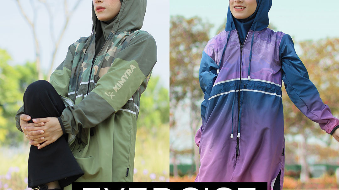 Bersenam: Pagi atau petang?