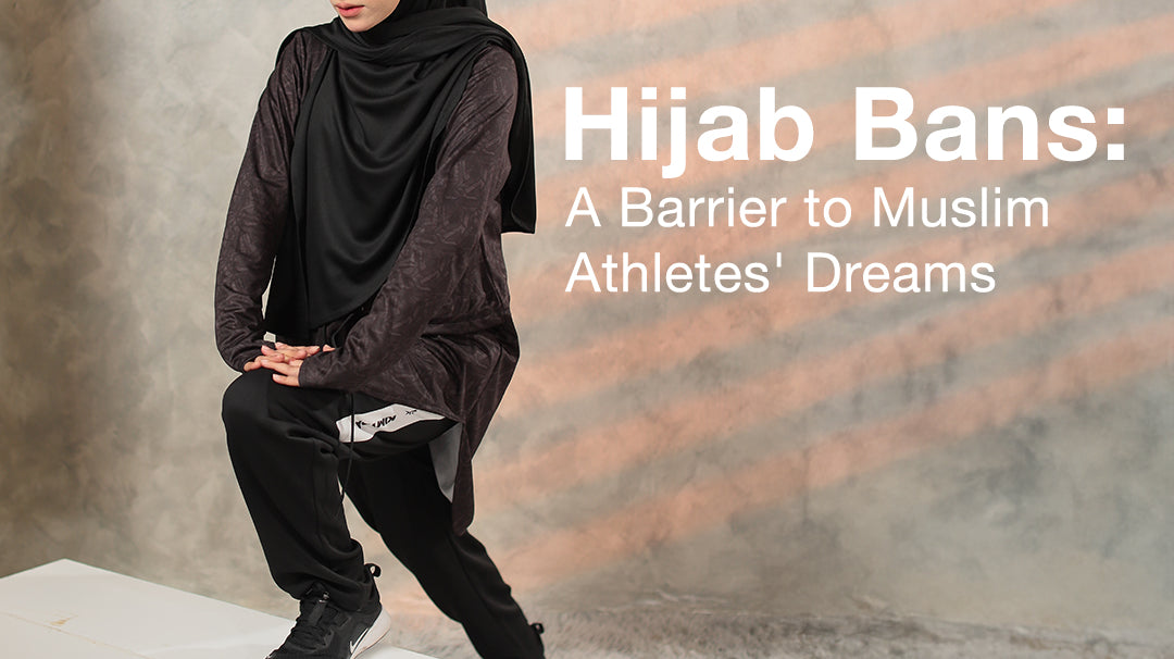 Hijab Bans: A Barrier to Muslim Athletes' Dreams