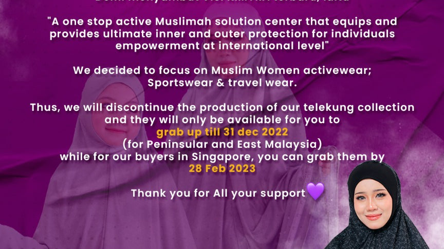 NOTIS PENGUMUMAN: TELEKUNG KIMYRA