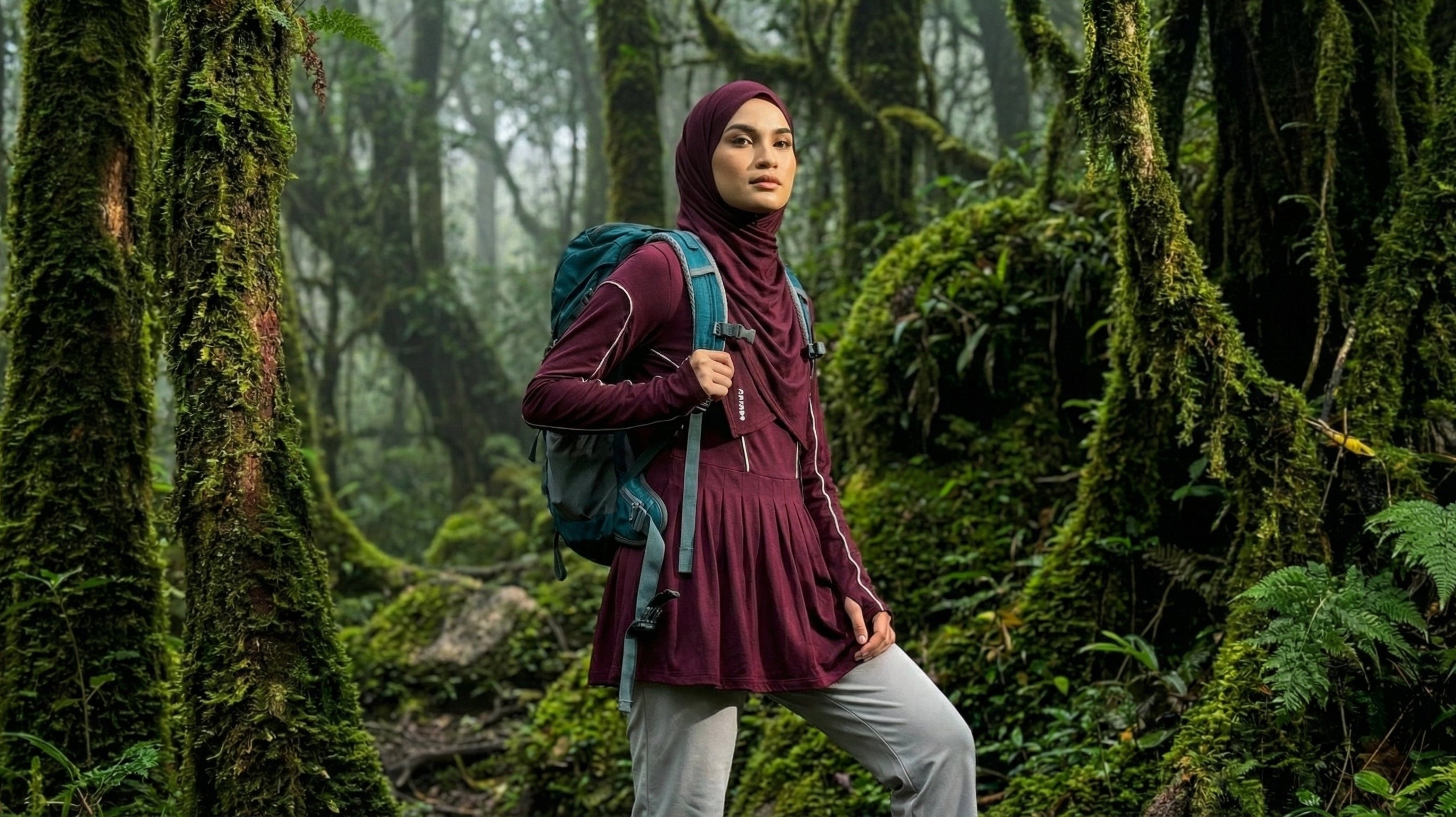 7 Gunung Paling Menarik di Malaysia - Tiket, Permit dan Panduan Mendaki