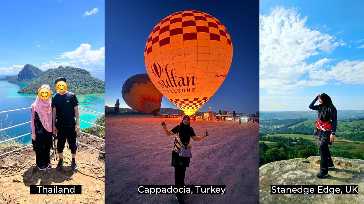 7 Preparation Tips for Muslim Women Travelers: Kimyra's Expert Advice