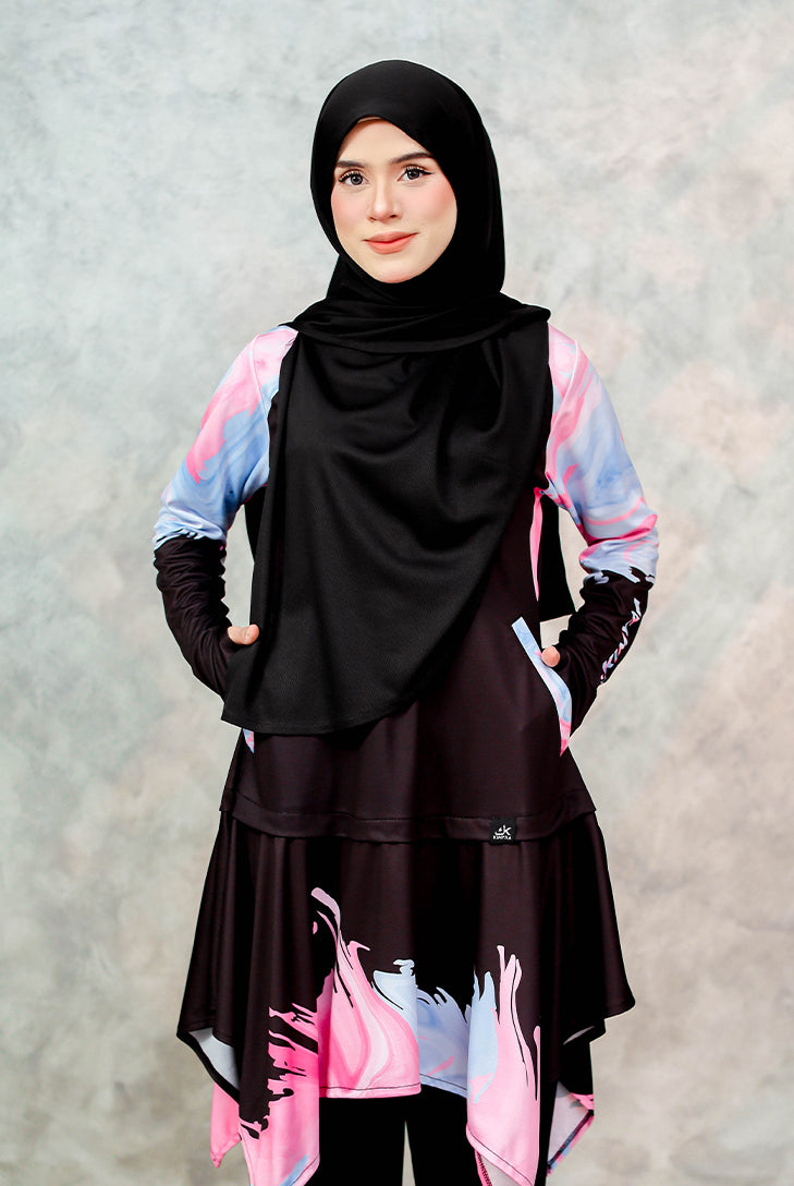 muslimah style activewear