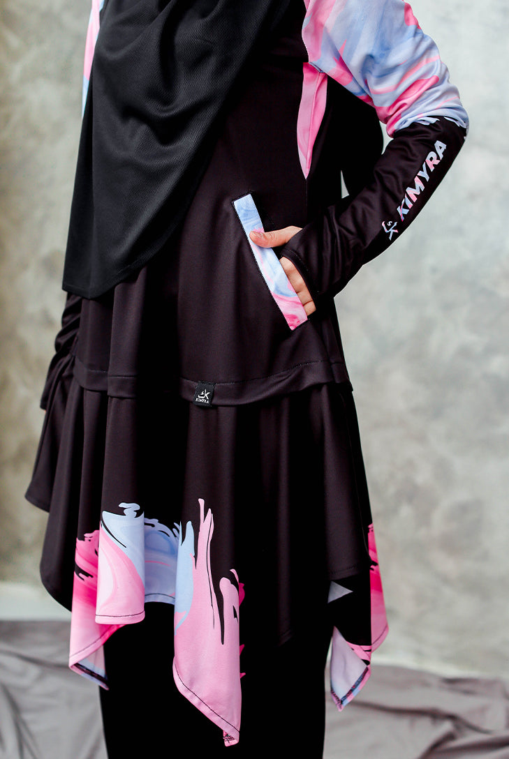 covering from top to your knee