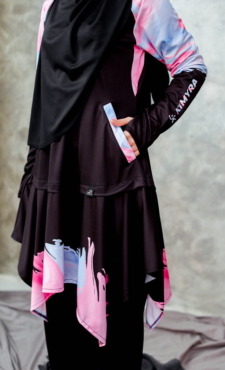 covering from top to your knee