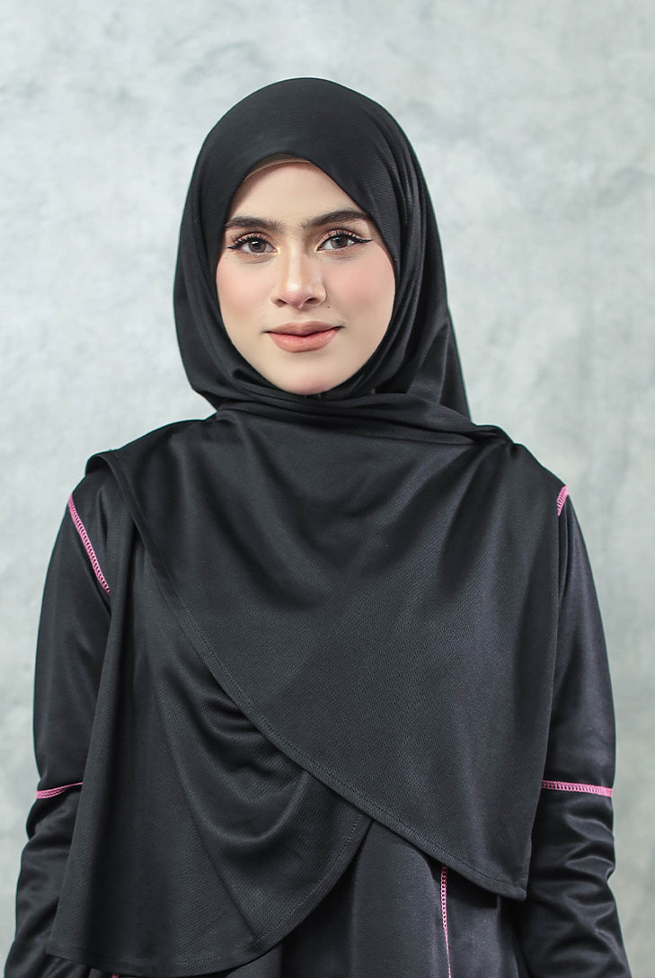Kimyra sport and swimming hijab
