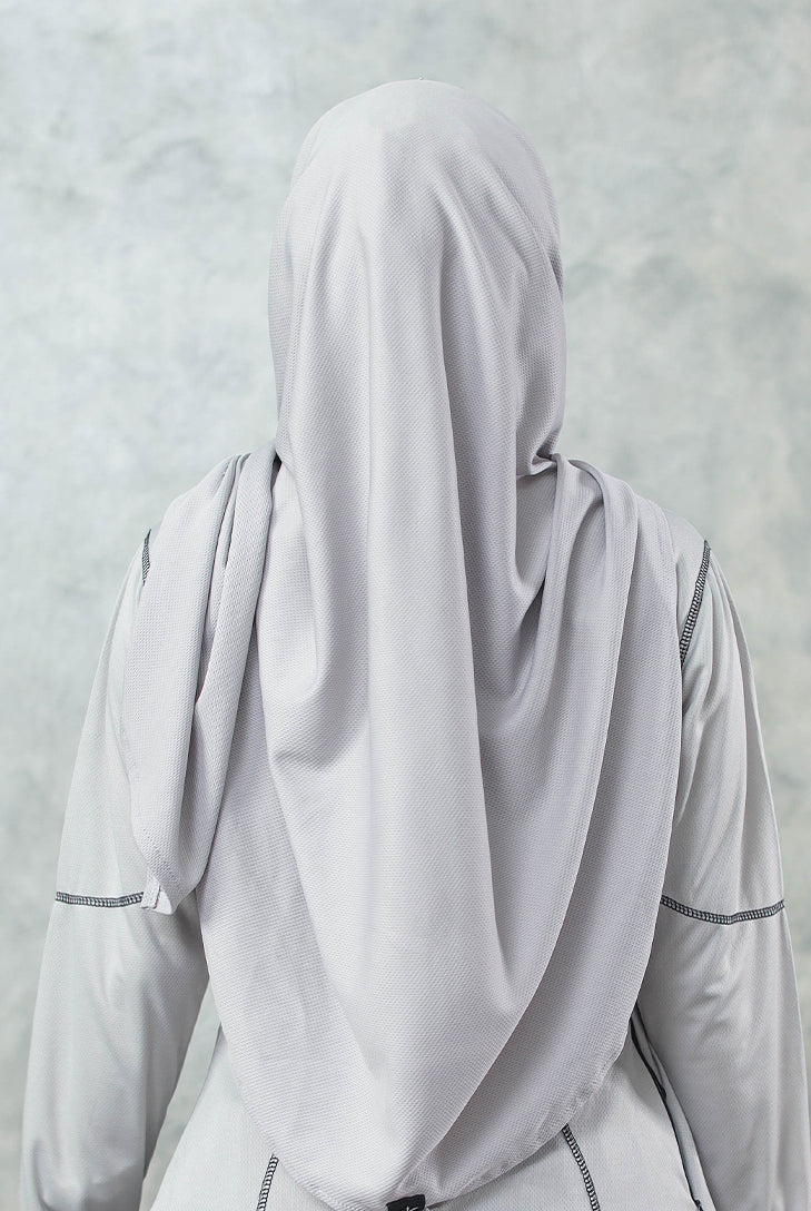 Sport hijab for muslimah, suitable for sports and even for swimming
