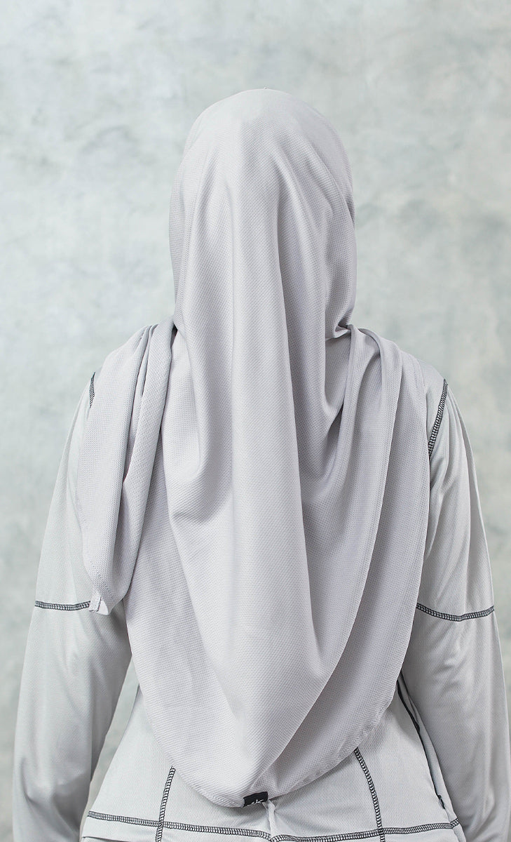 Sport hijab for muslimah, suitable for sports and even for swimming