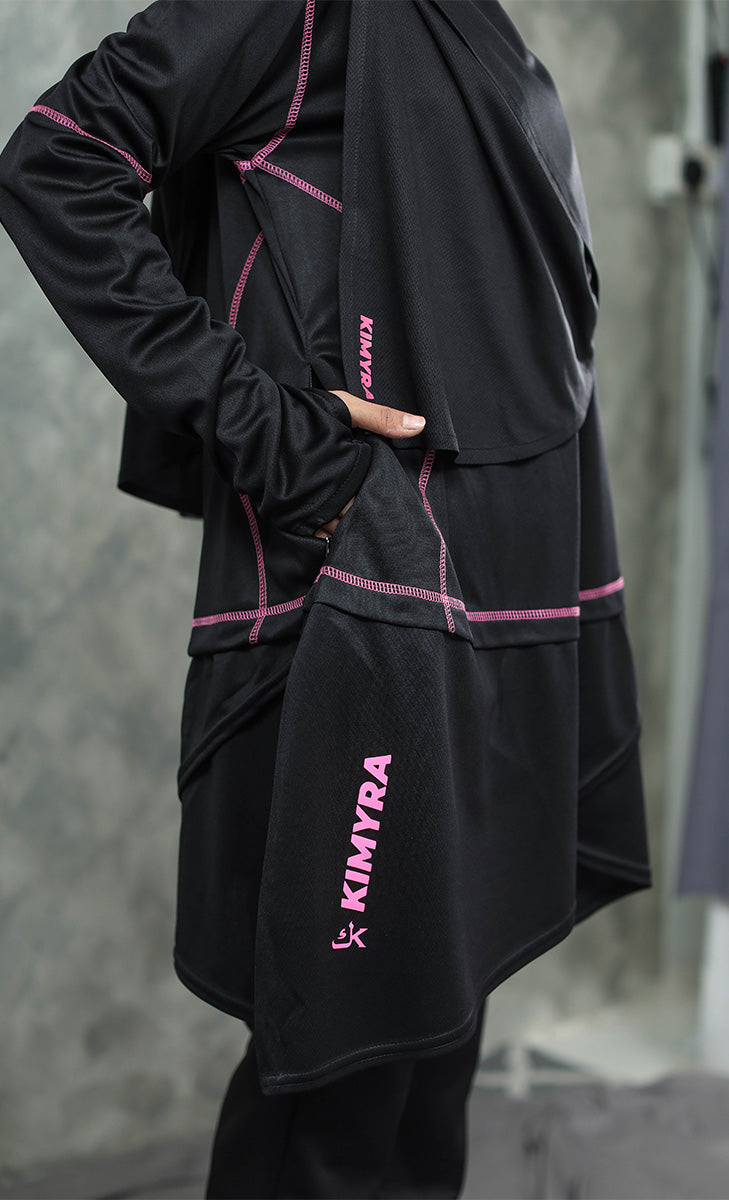 Kimyra KimActive modest sportswear suitable for Sports and swimming covering aurah