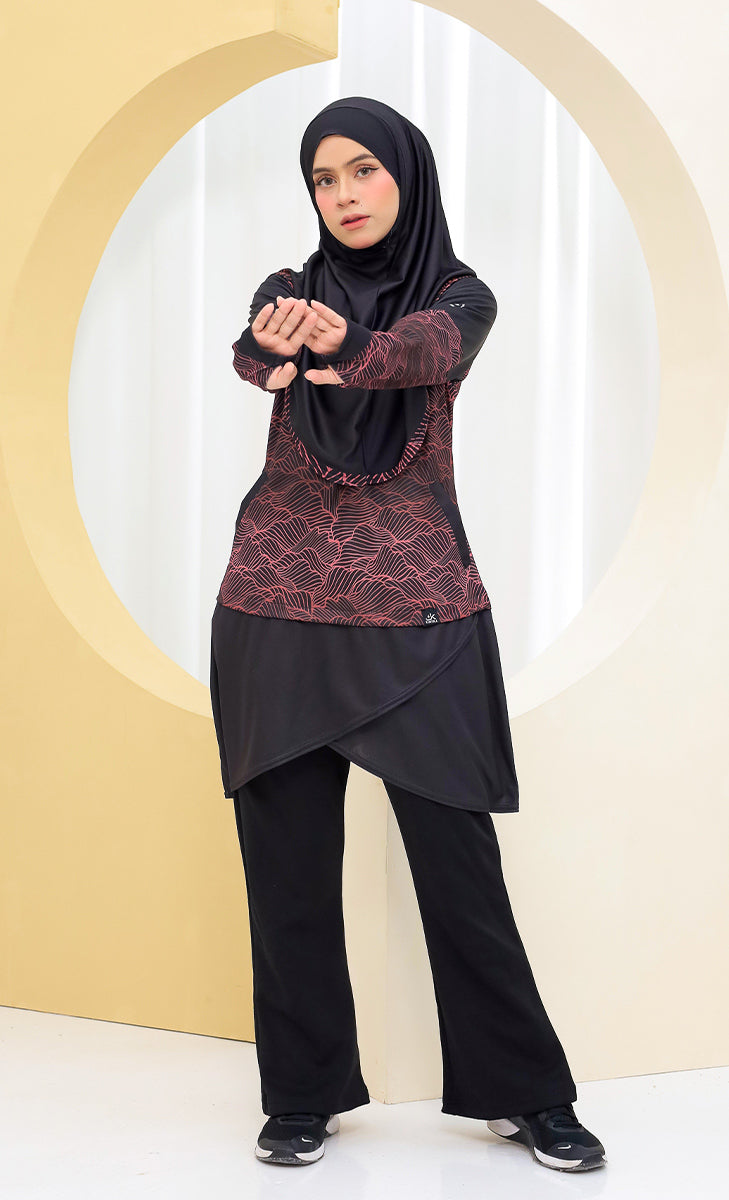 thumbhole for covering your hands