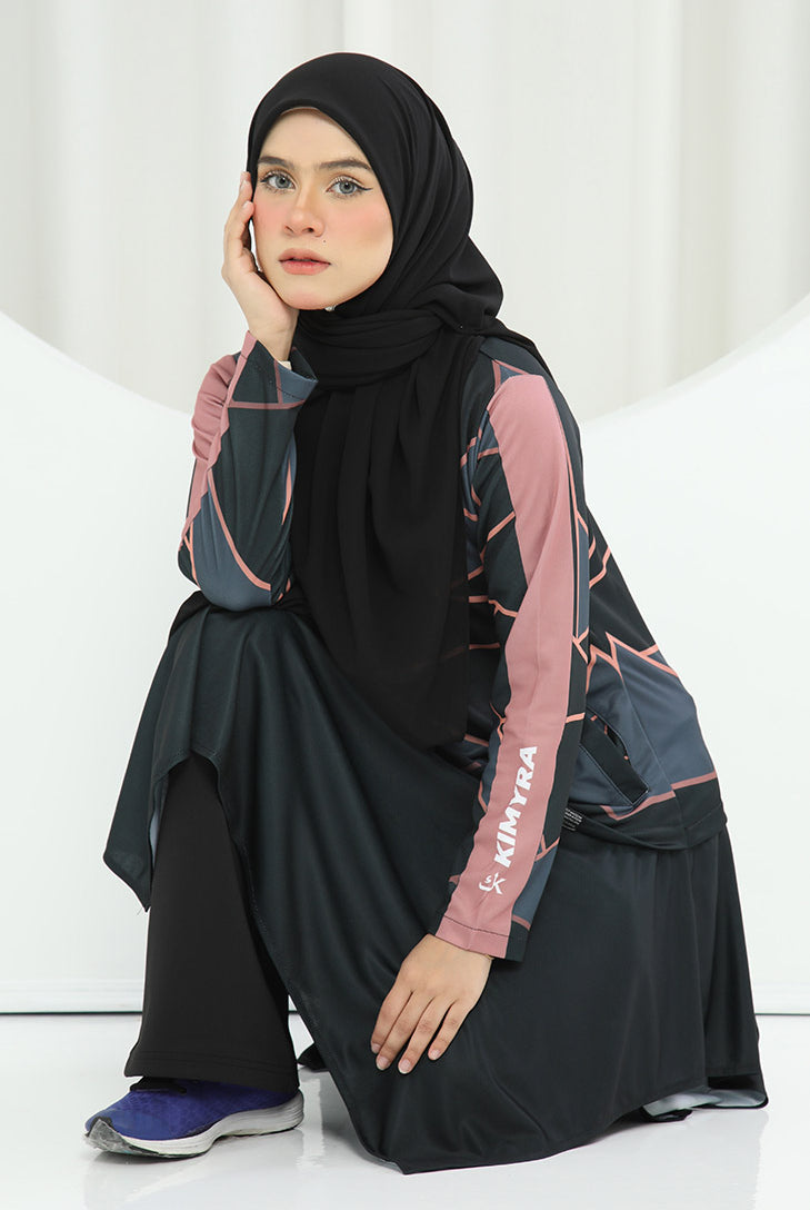 Very stylish, yet very modest