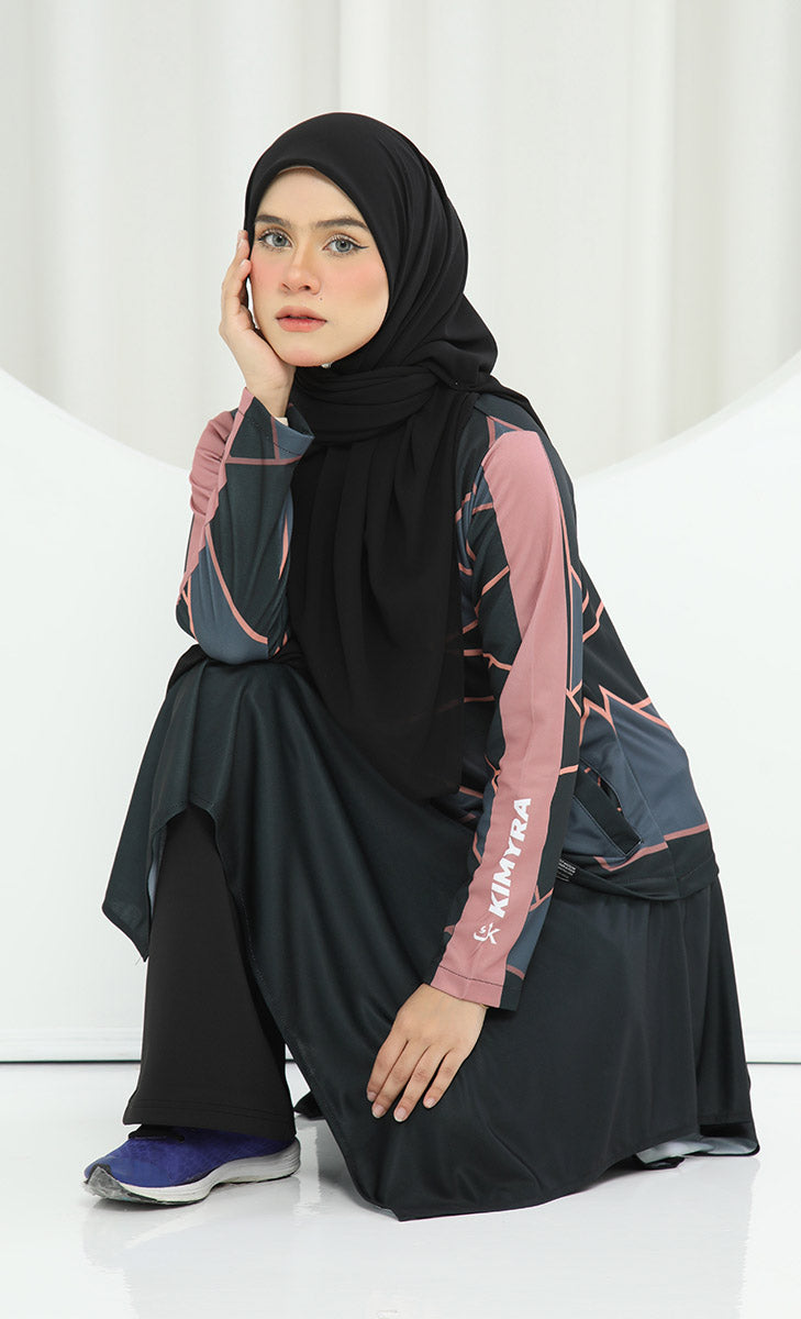 Very stylish, yet very modest