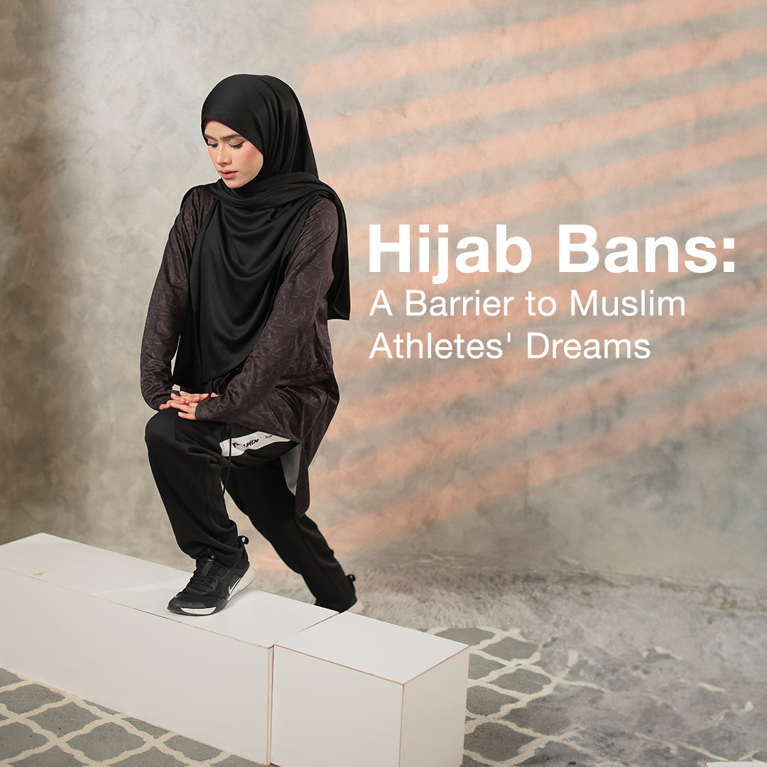 Hijab Bans: A Barrier to Muslim Athletes' Dreams