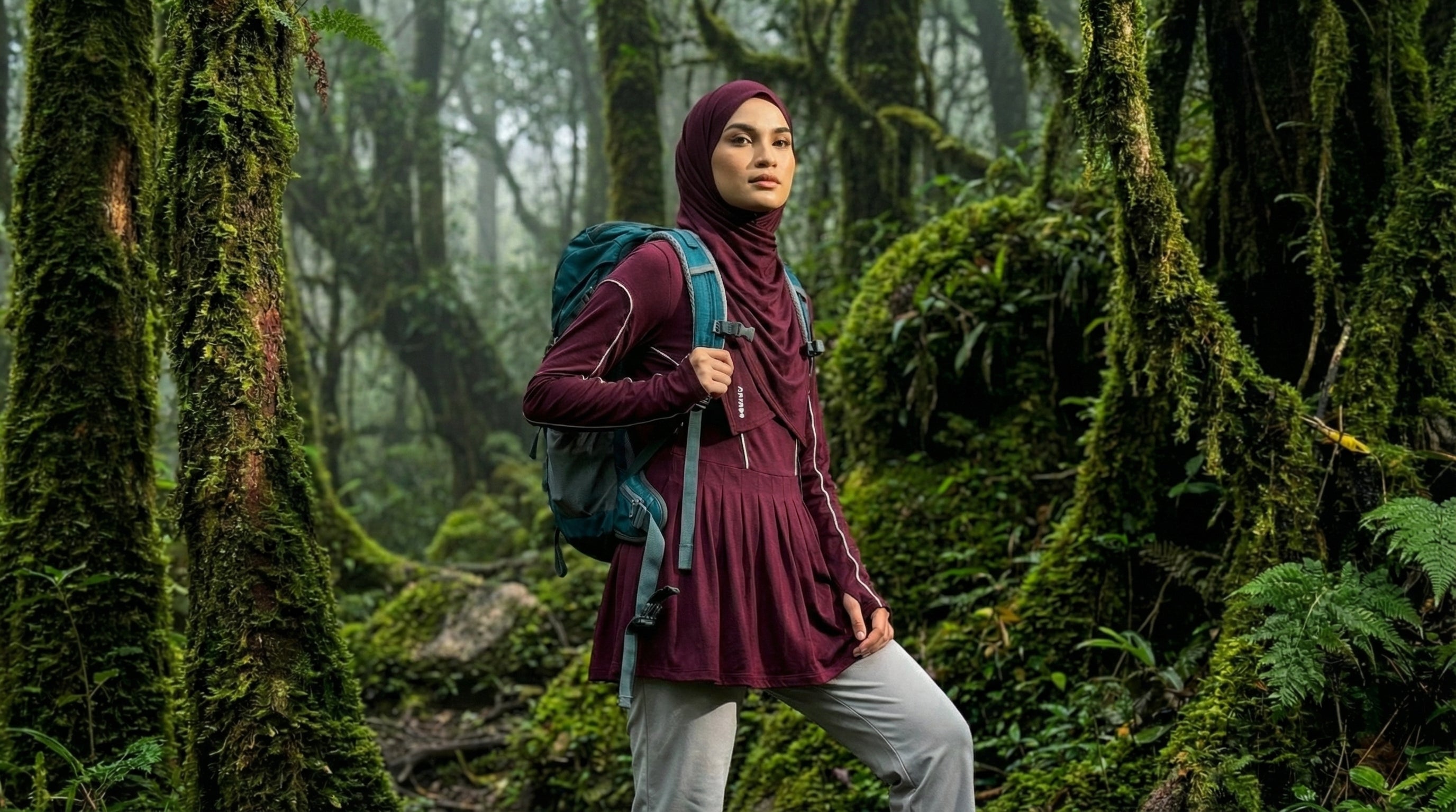 7 Gunung Paling Menarik di Malaysia - Tiket, Permit dan Panduan Mendaki