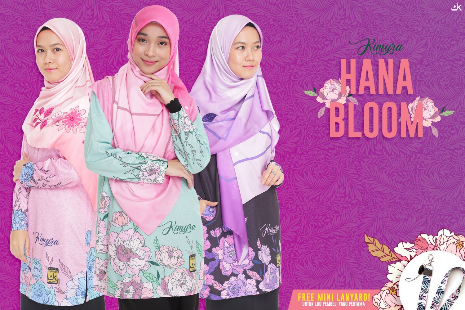 HANA BLOOM SE