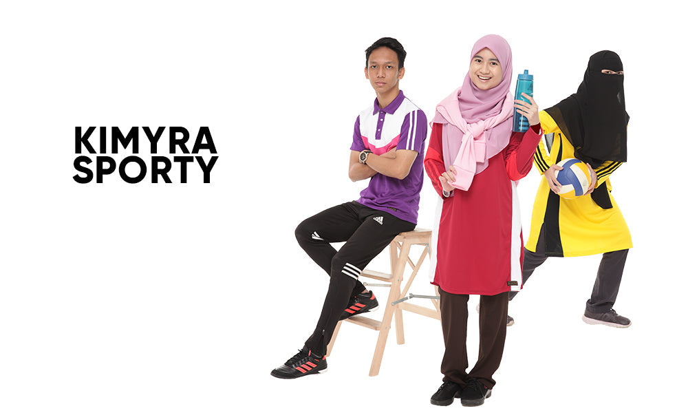 KIMYRA SPORTY