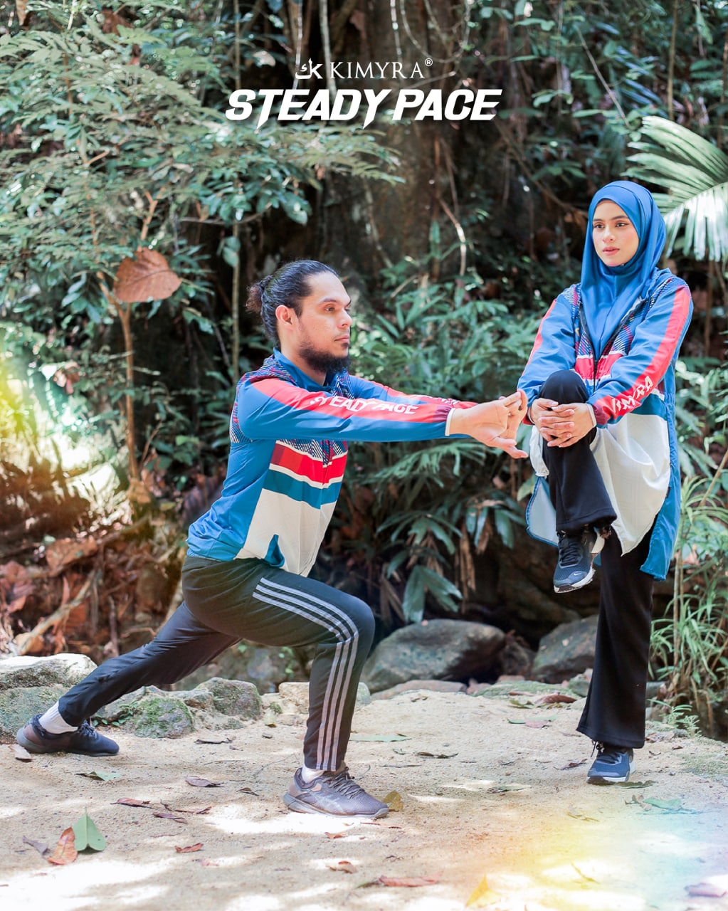 Kimyra Kimbreaker - Steady Pace