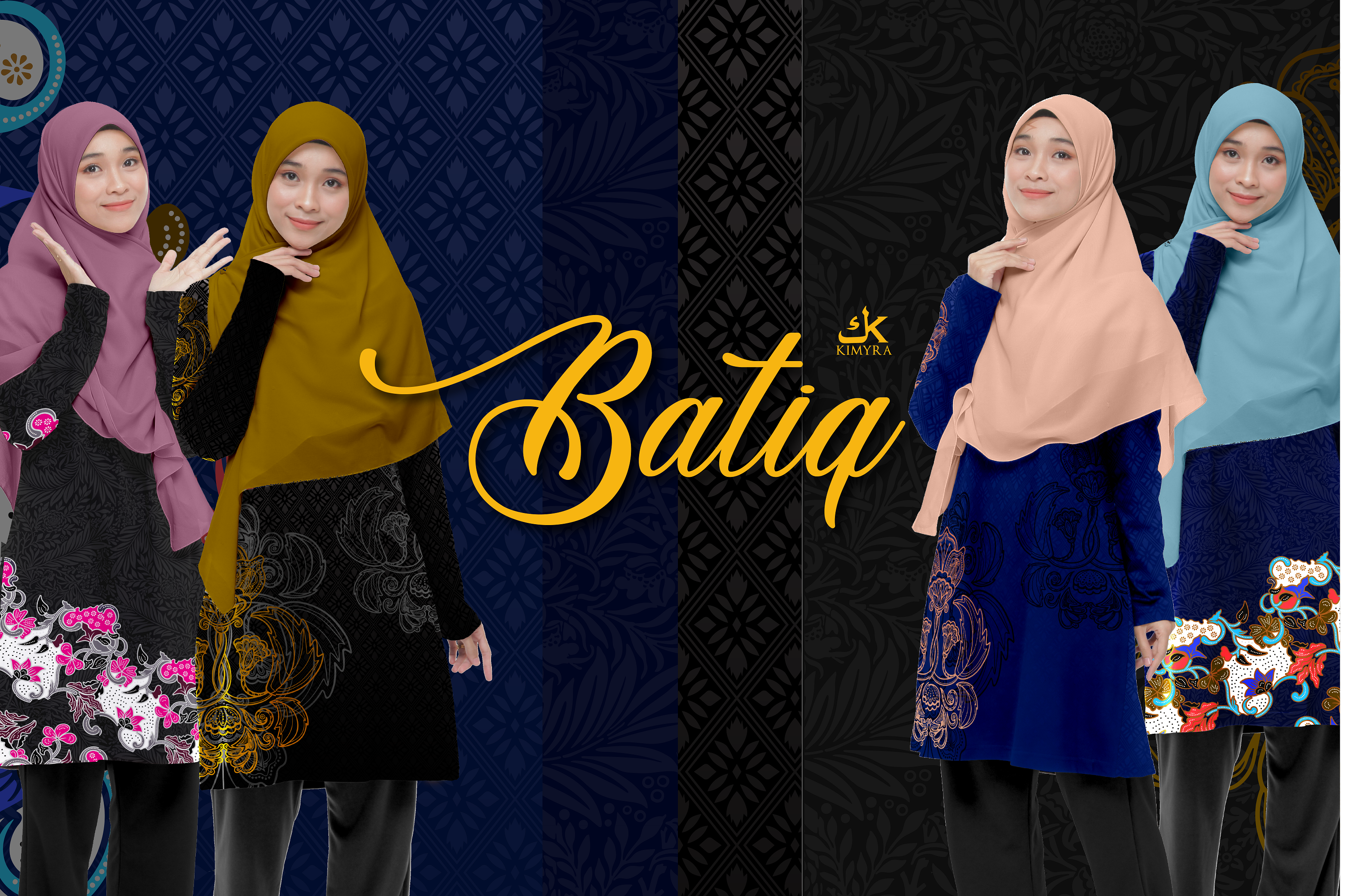 KIMYRA BATIQ