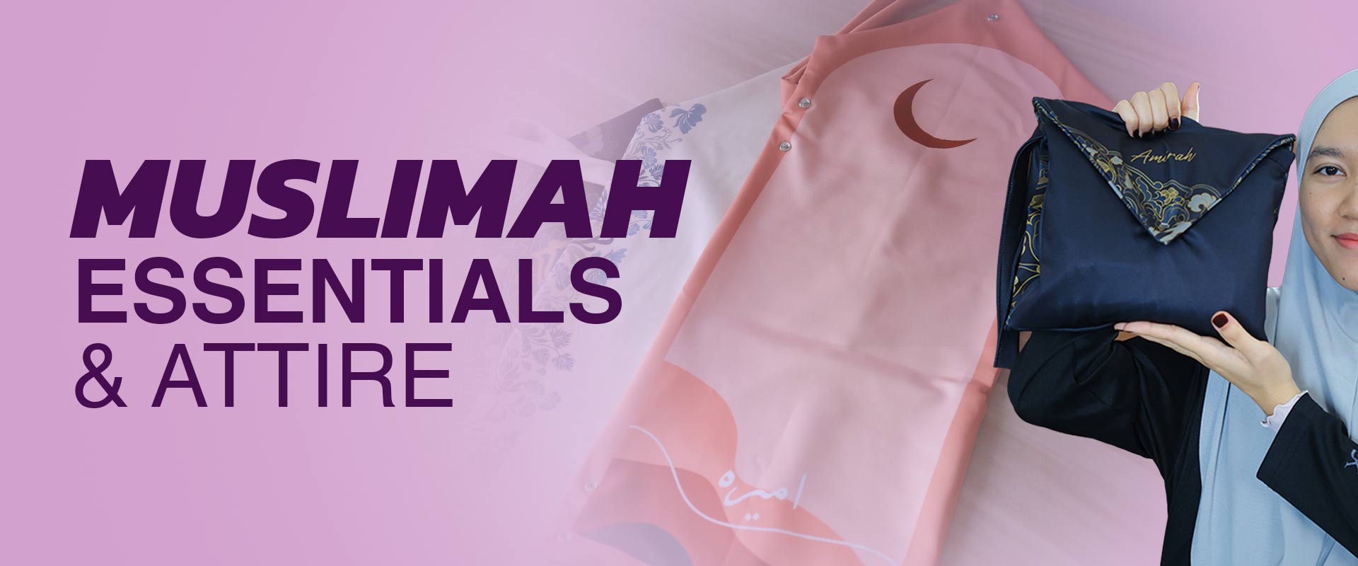 Muslimah Essentials