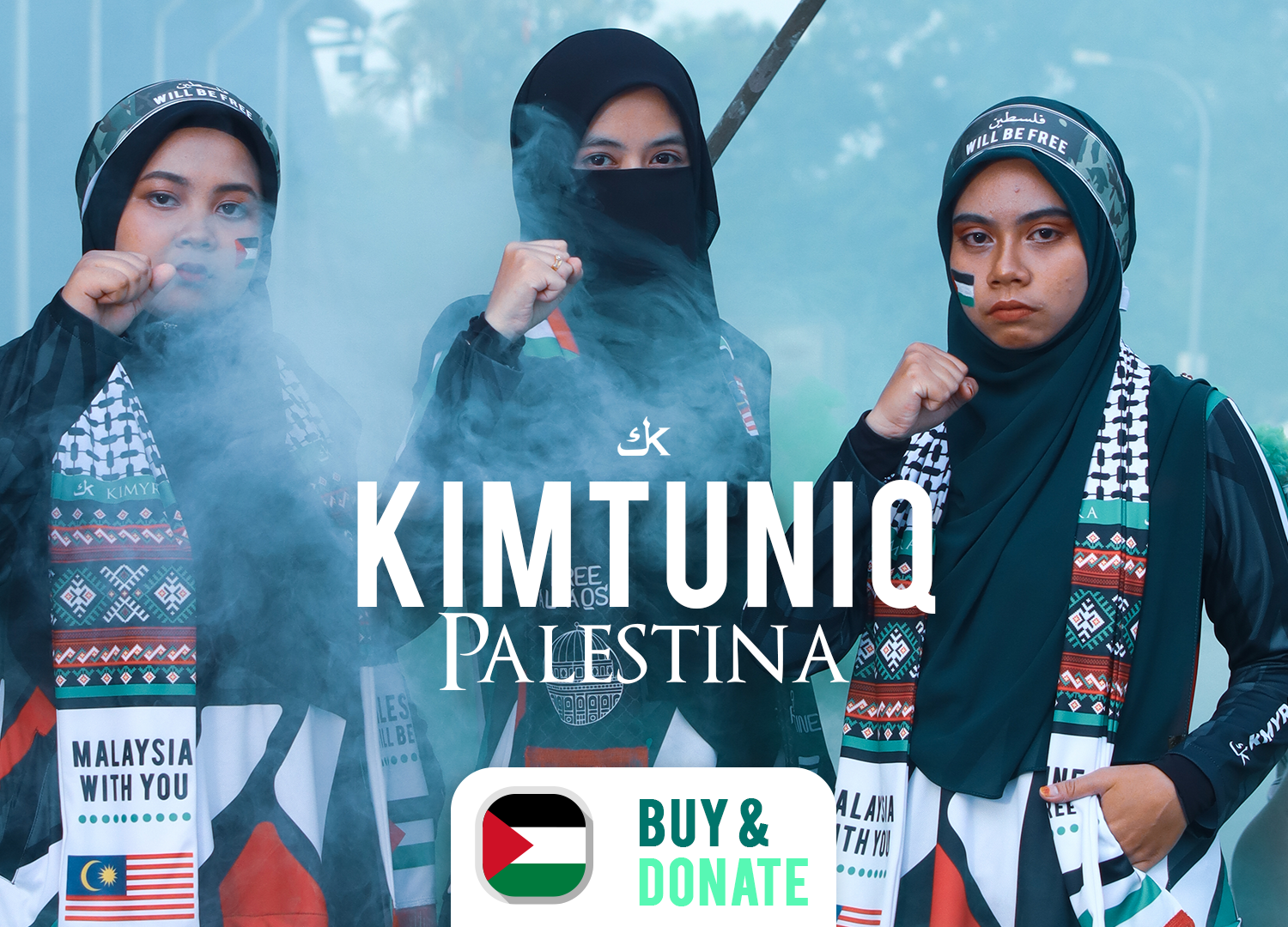 Kimtuniq Palestina