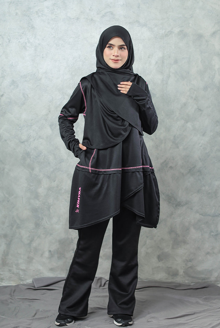 Kimyra KimActive modest sportswear suitable for Sports and swimming