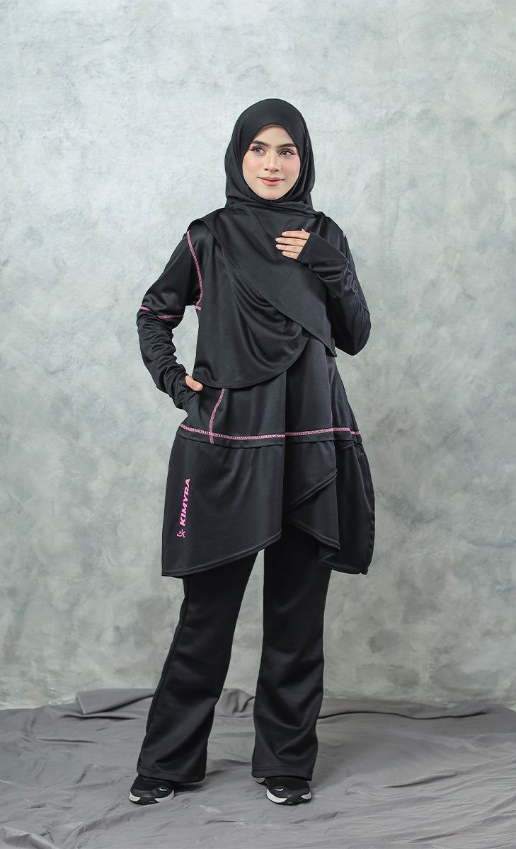 Kimyra KimActive modest sportswear suitable for Sports and swimming