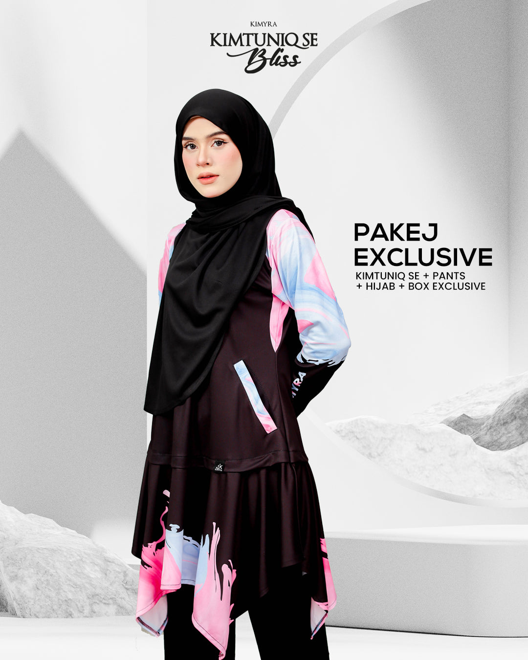 Muslimah sportswear store