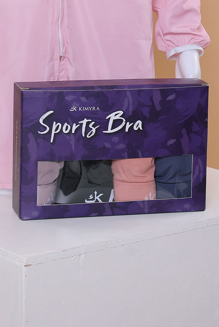 Sonari Kyra women's Sports Bra – bare essentials