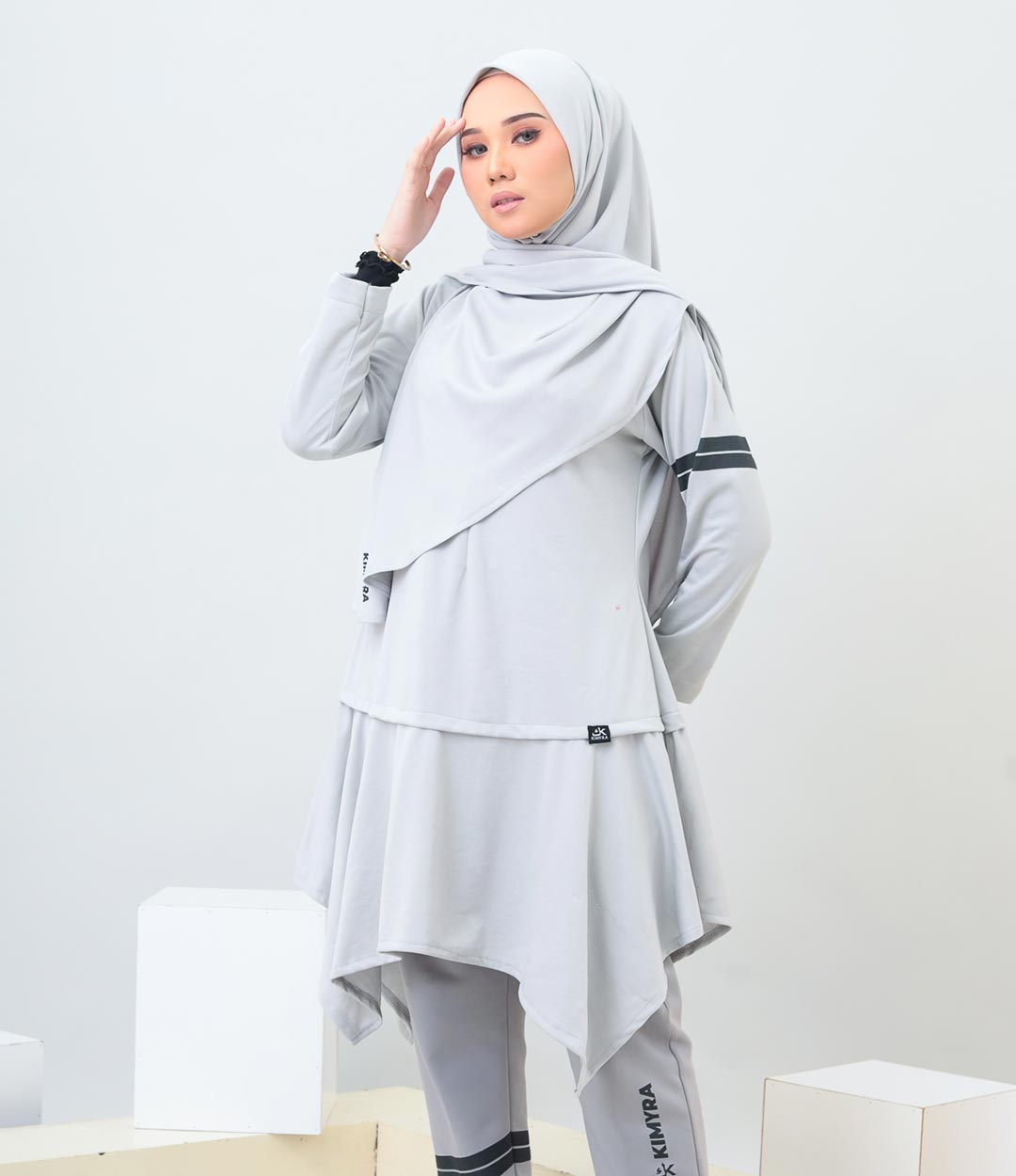 Sportswear muslimah hotsell