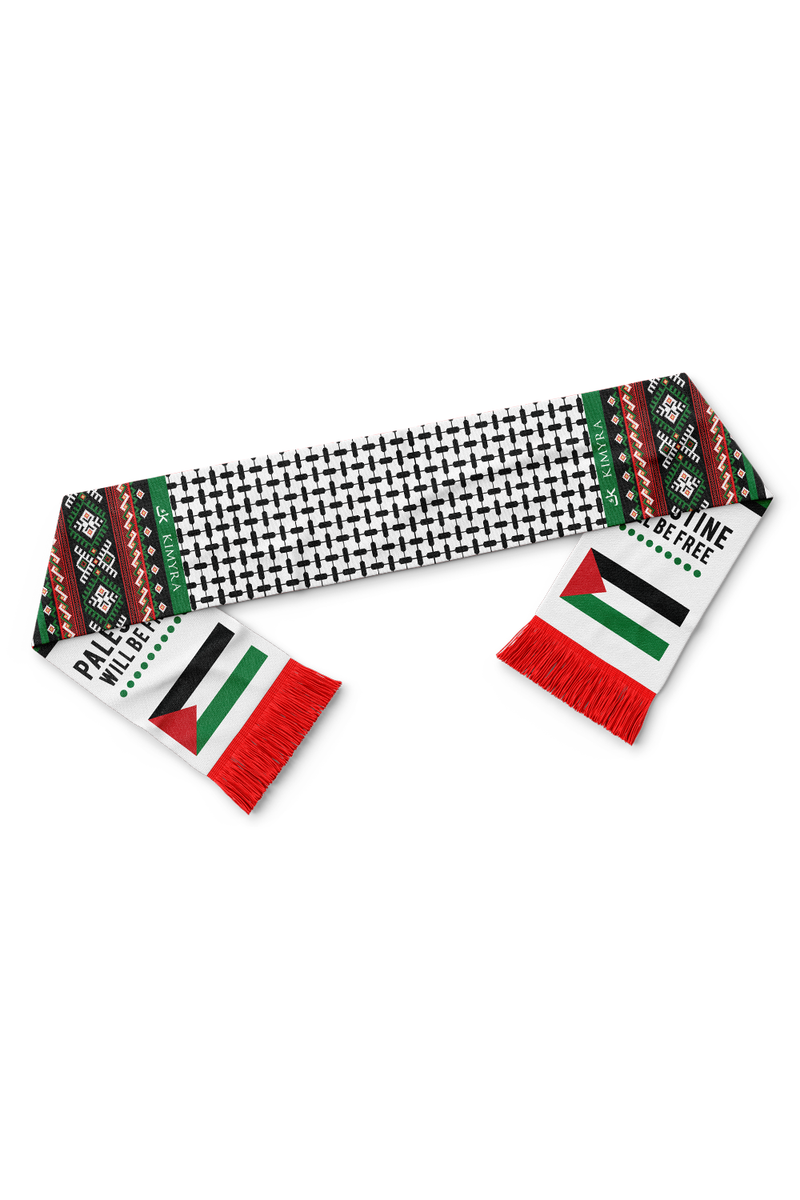 Muffler Palestine KIMYRA